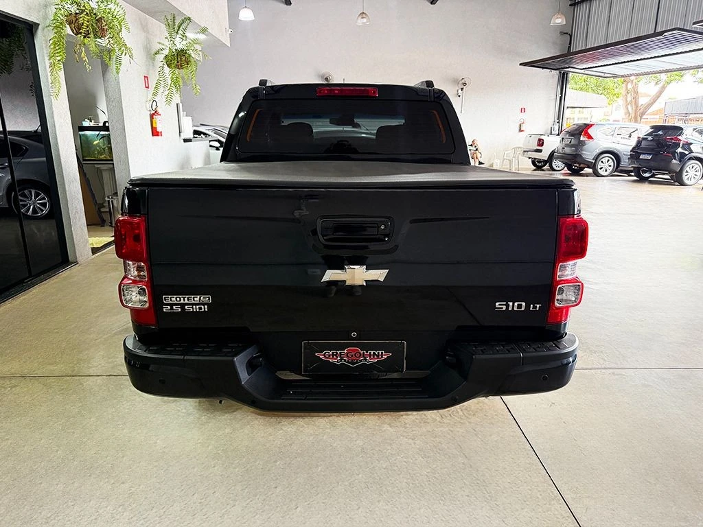 CHEVROLET S10