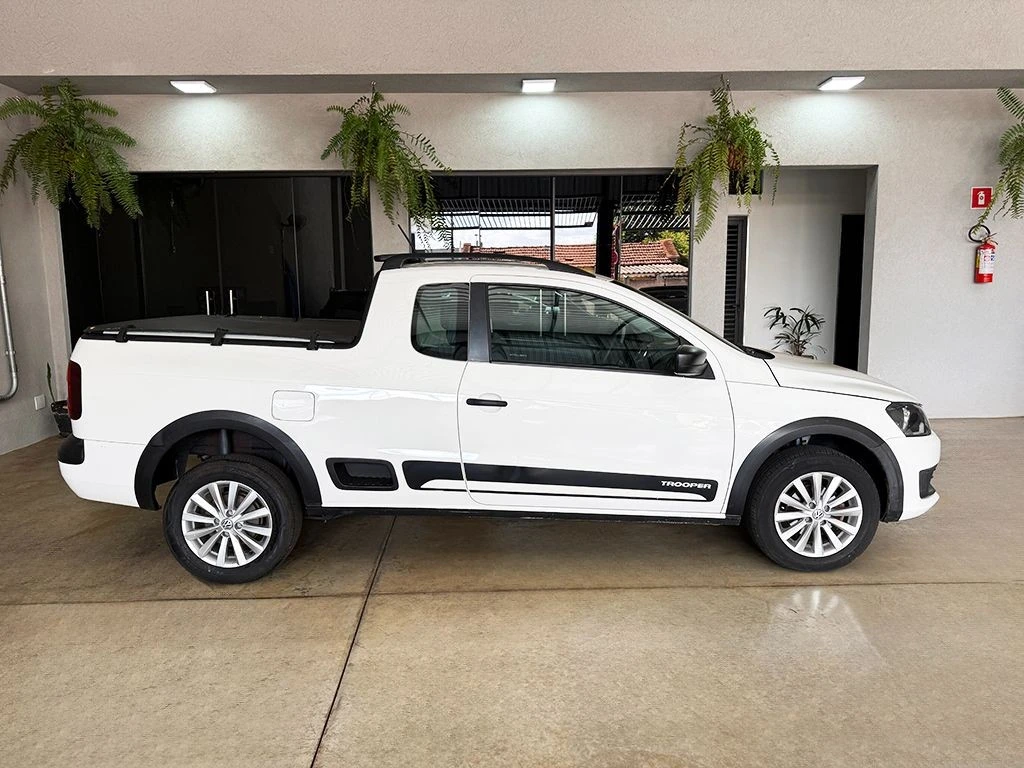VOLKSWAGEN SAVEIRO