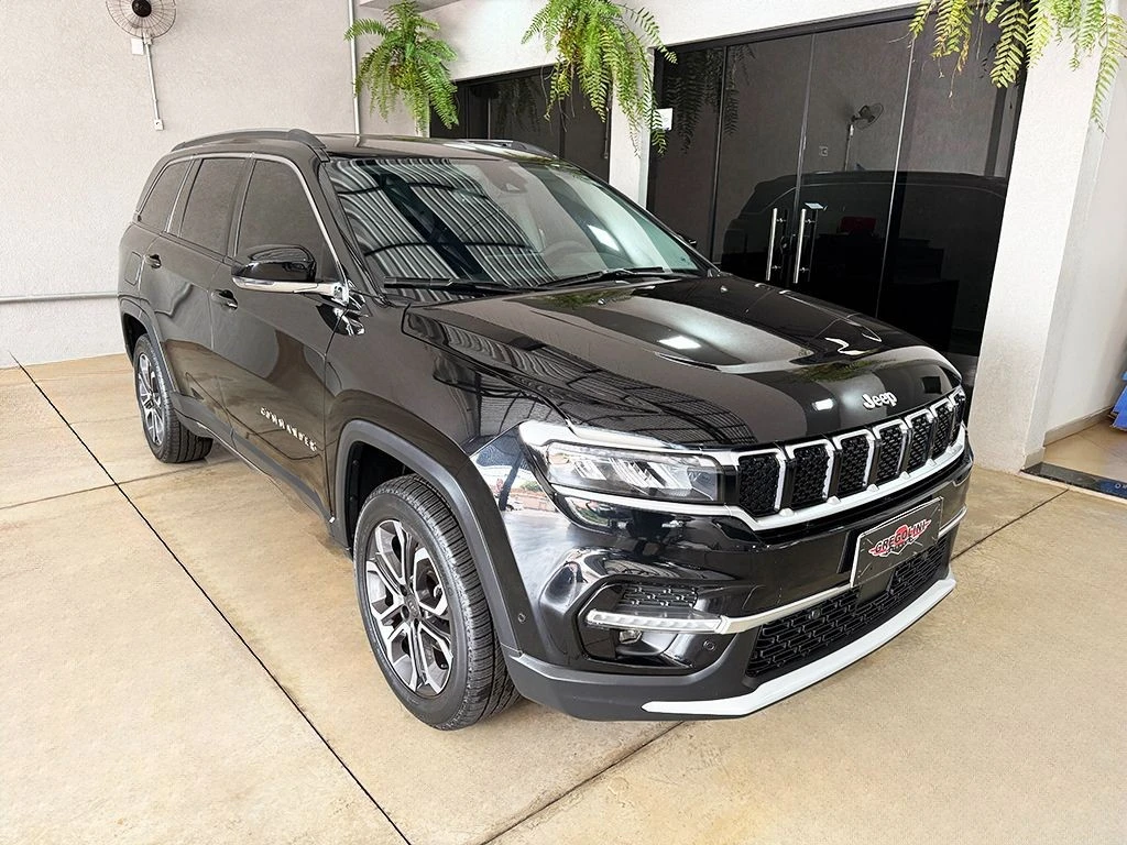 JEEP COMMANDER