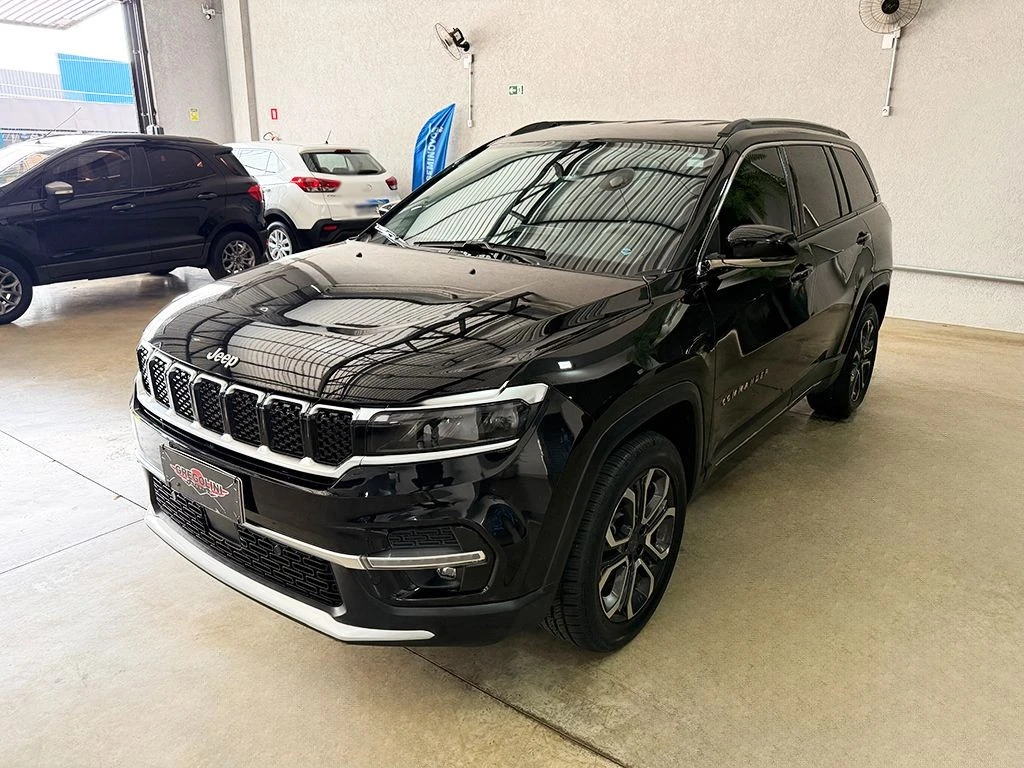 JEEP COMMANDER