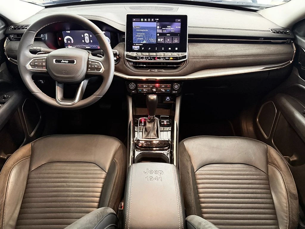JEEP COMMANDER
