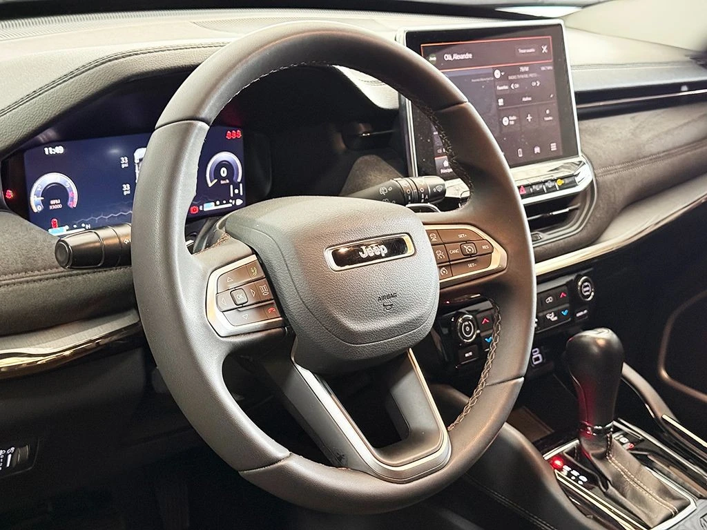 JEEP COMMANDER