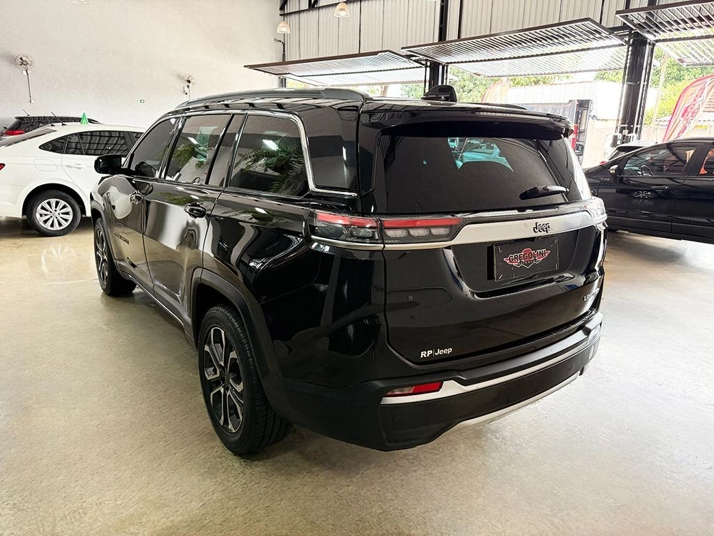 JEEP COMMANDER