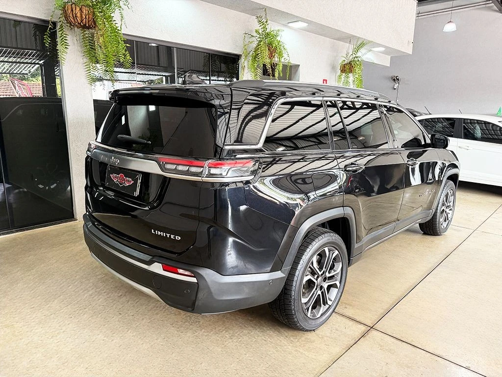 JEEP COMMANDER