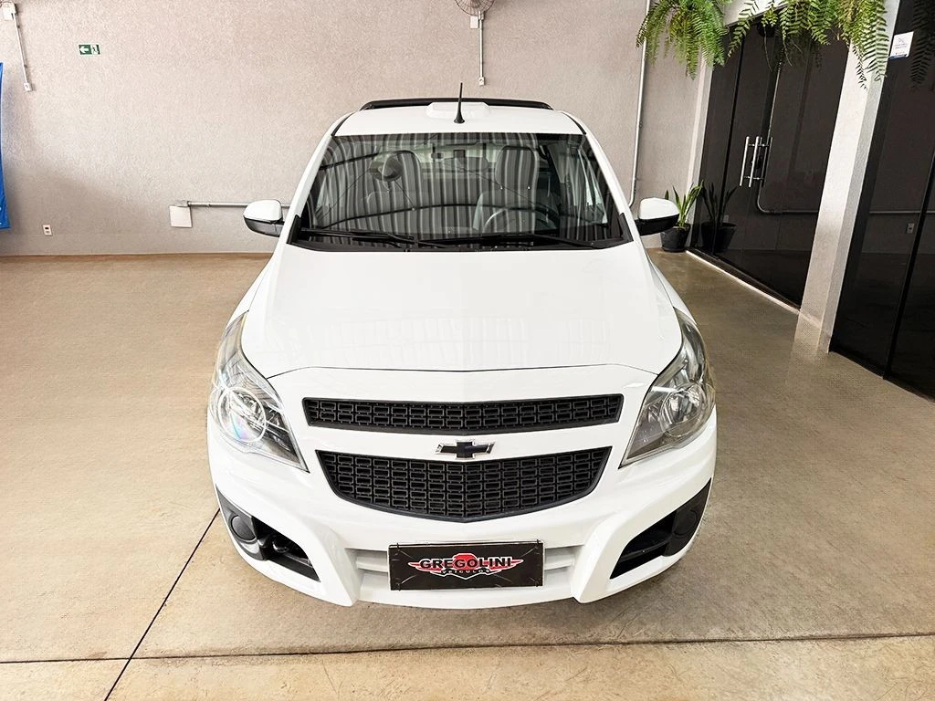 CHEVROLET MONTANA