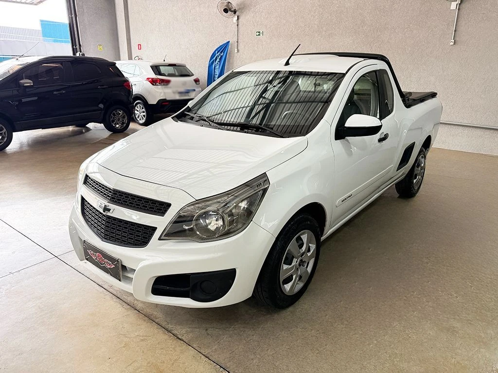CHEVROLET MONTANA