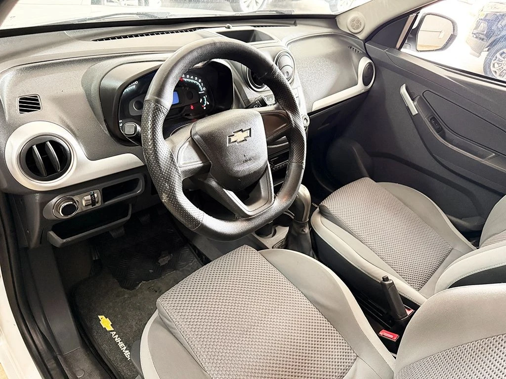 CHEVROLET MONTANA