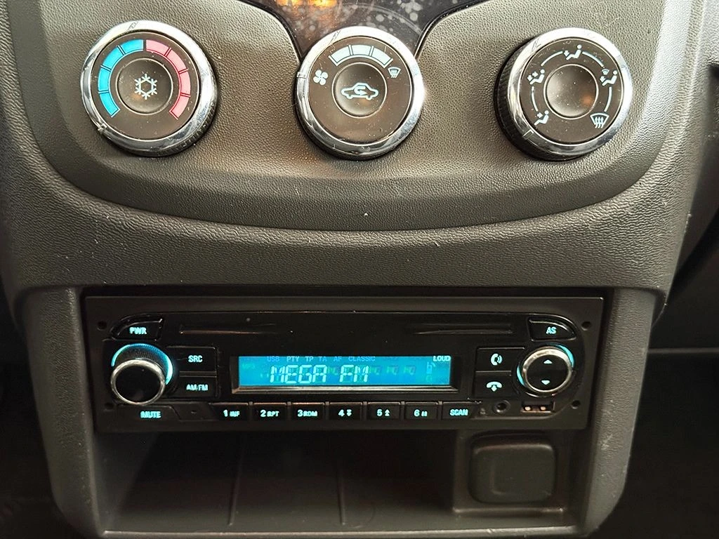 CHEVROLET MONTANA