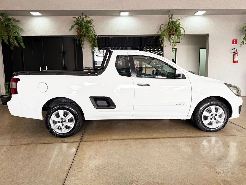 CHEVROLET MONTANA