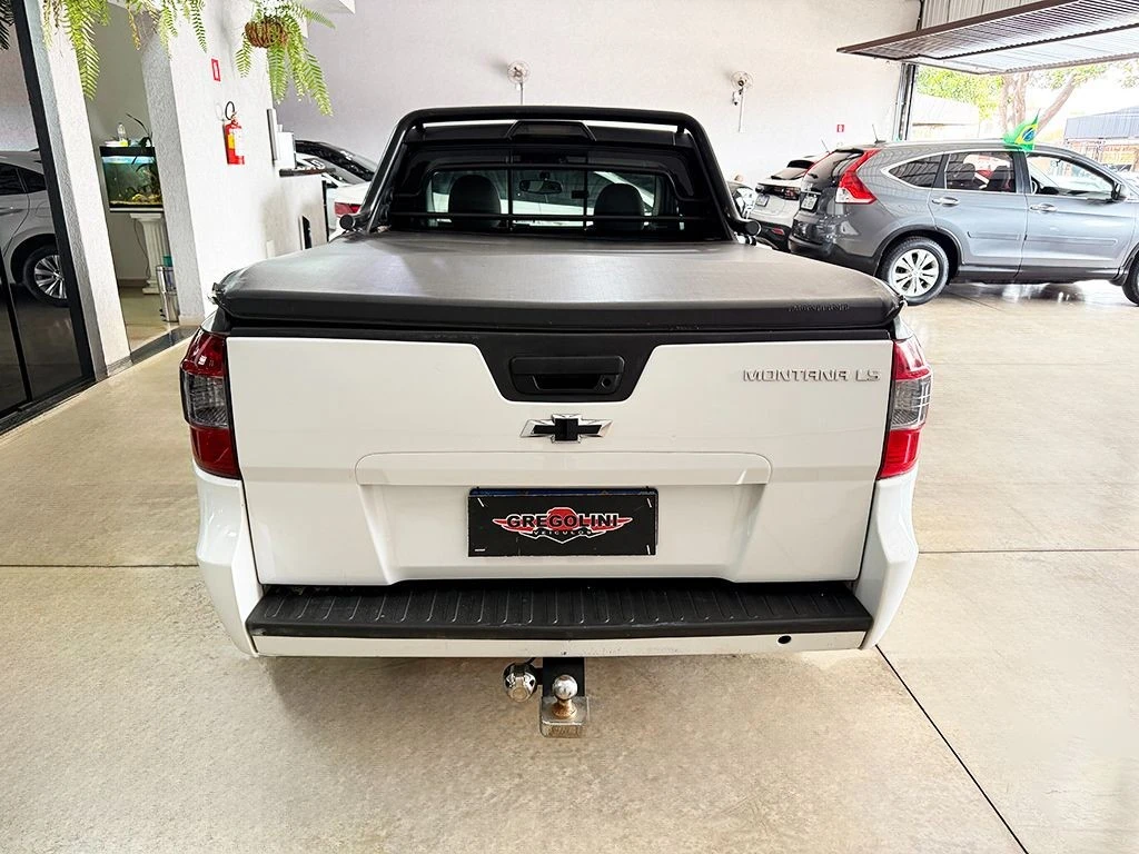CHEVROLET MONTANA