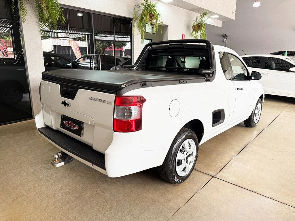 CHEVROLET MONTANA