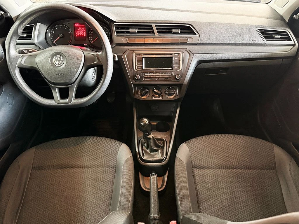 VOLKSWAGEN GOL