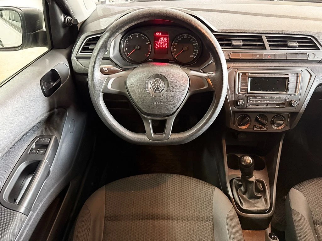 VOLKSWAGEN GOL