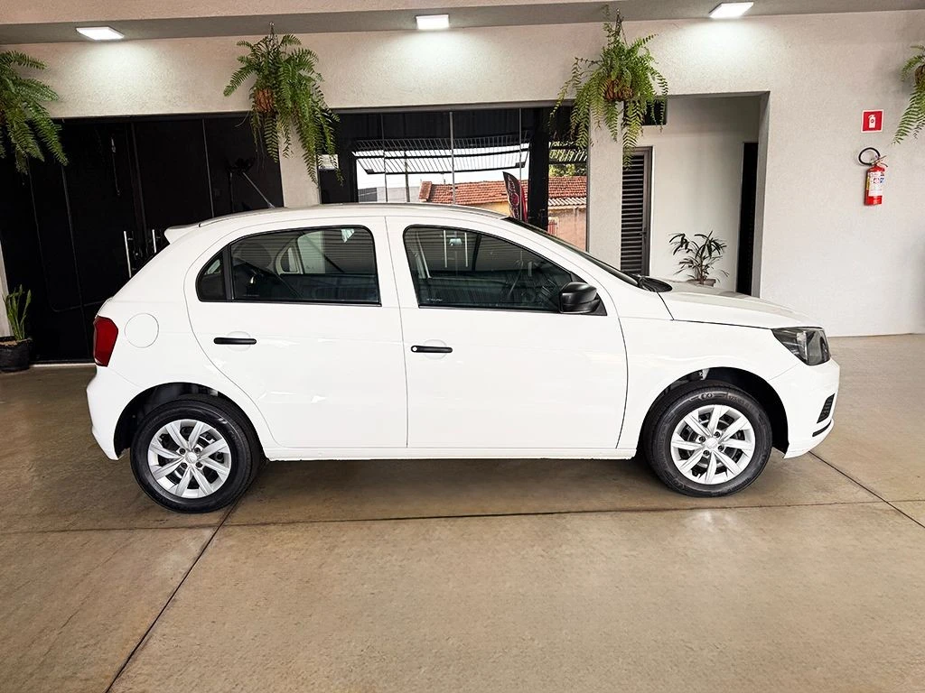 VOLKSWAGEN GOL