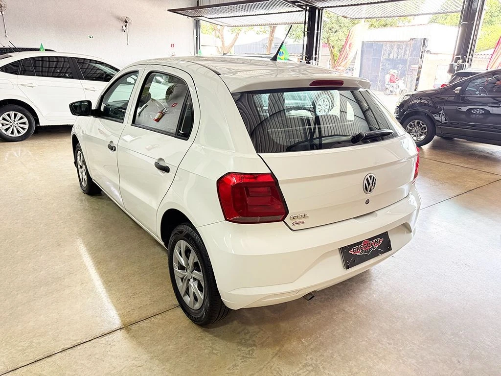 VOLKSWAGEN GOL