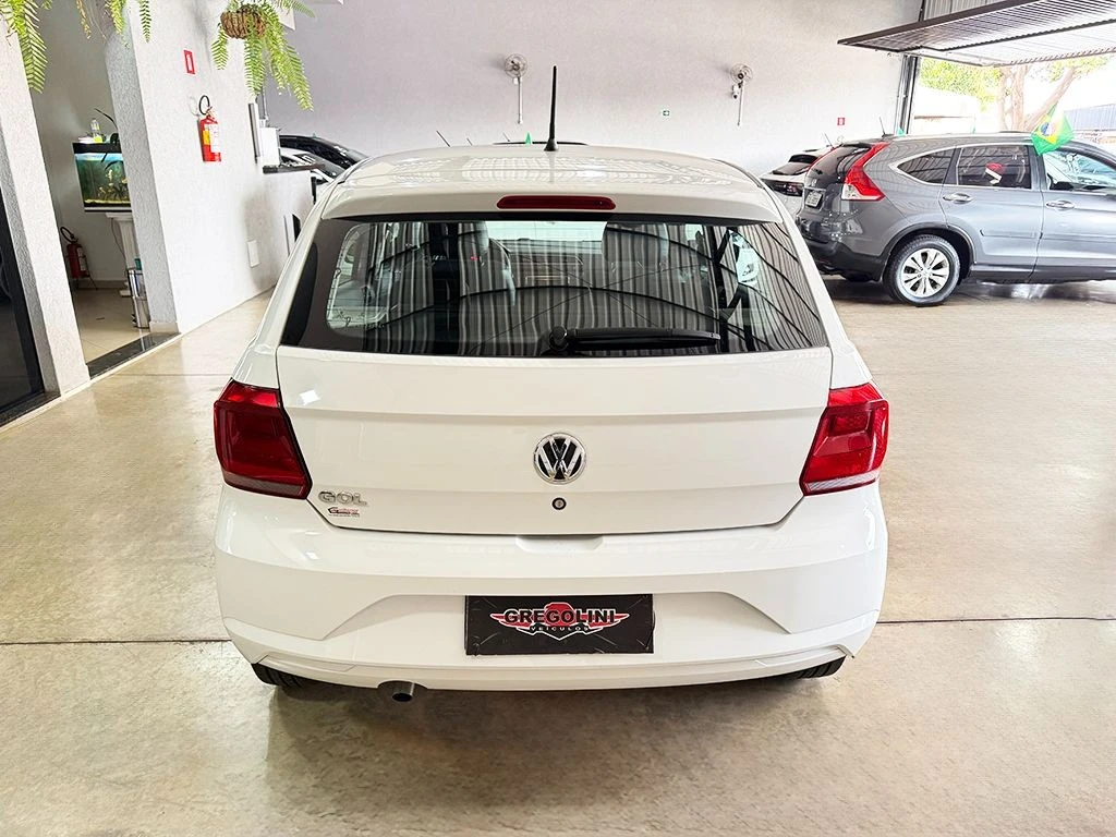 VOLKSWAGEN GOL