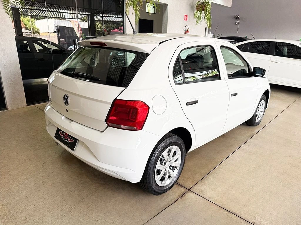VOLKSWAGEN GOL