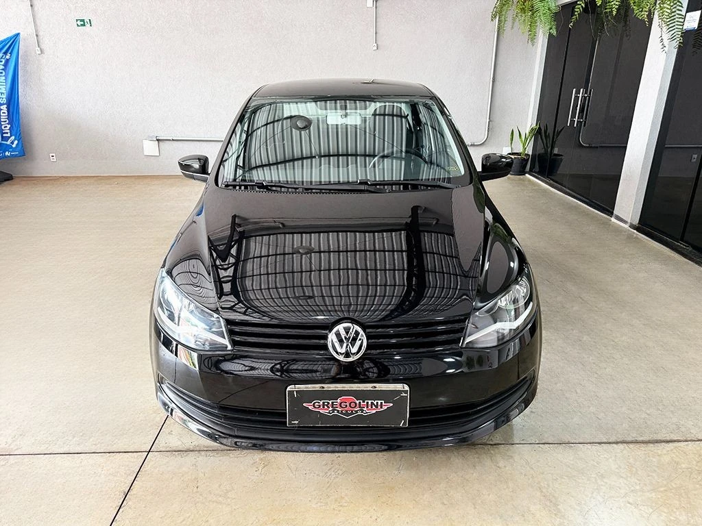 VOLKSWAGEN VOYAGE