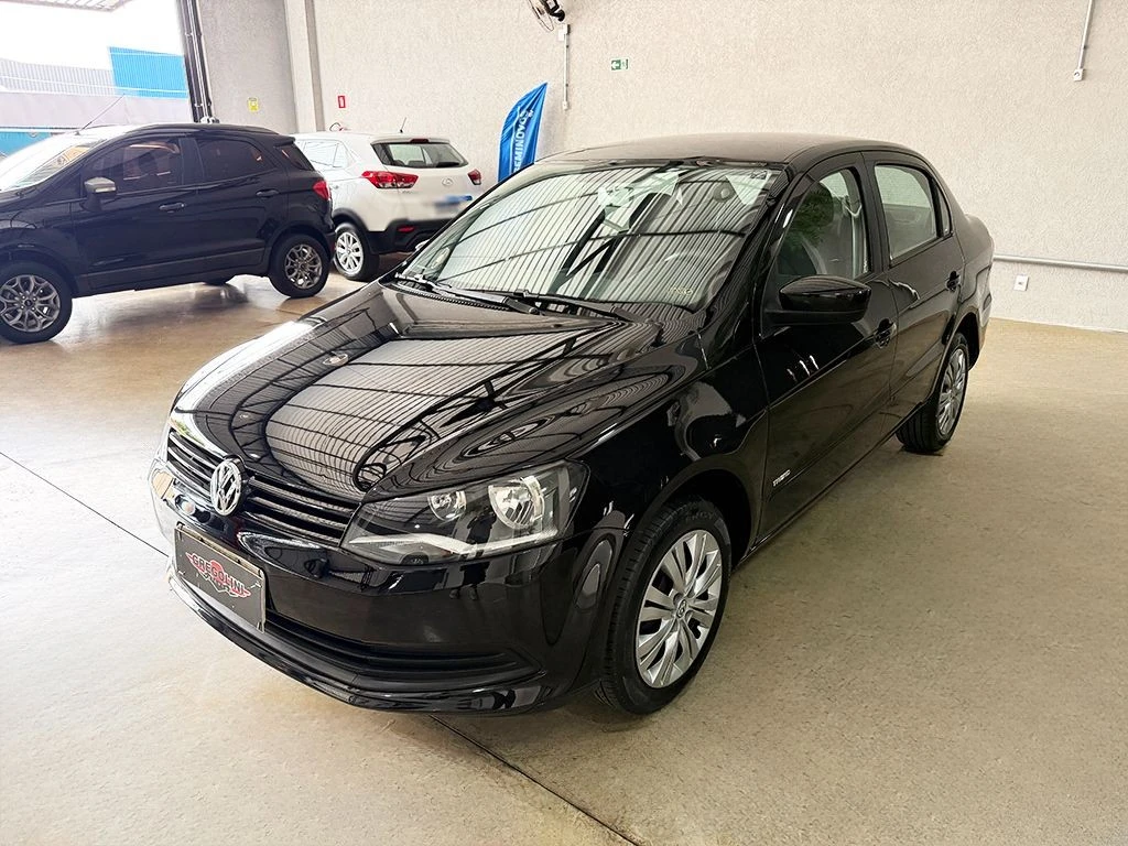 VOLKSWAGEN VOYAGE