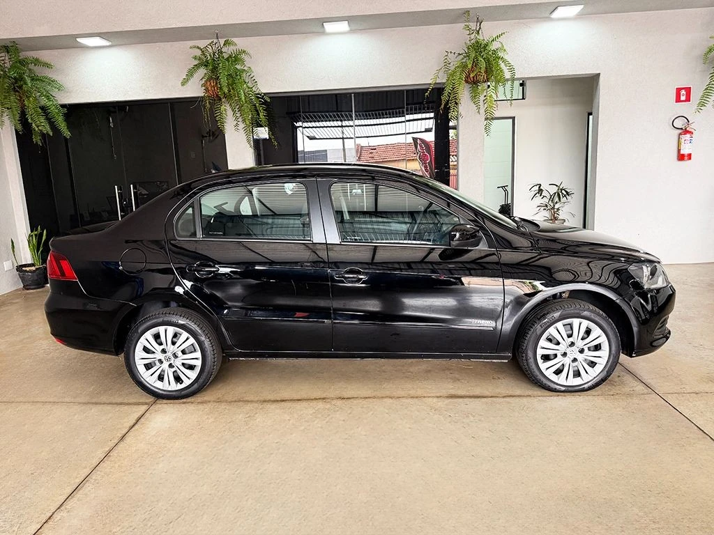 VOLKSWAGEN VOYAGE
