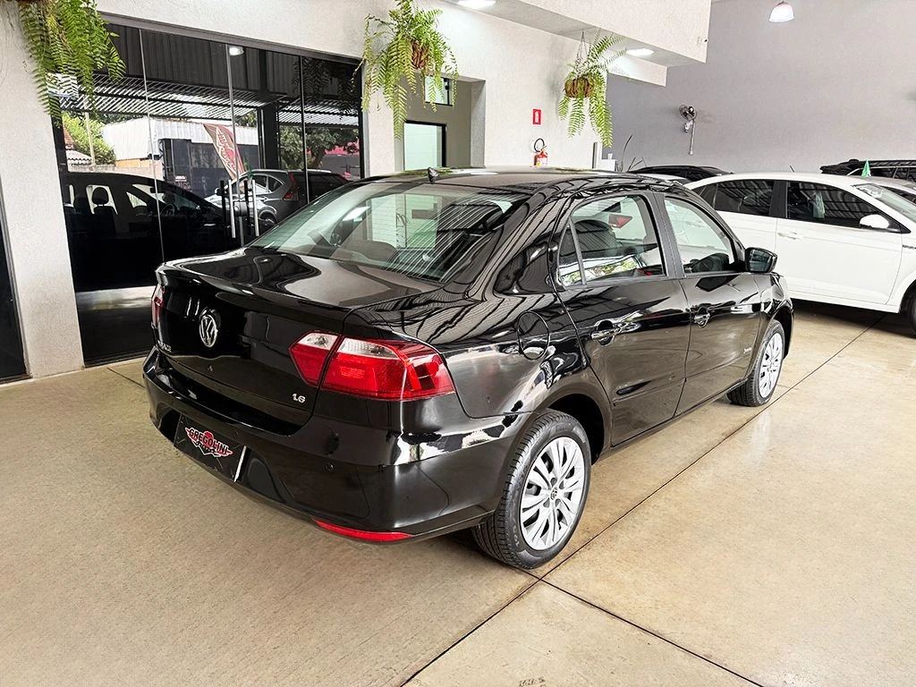 VOLKSWAGEN VOYAGE