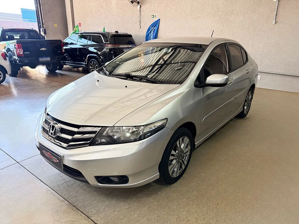 HONDA CITY