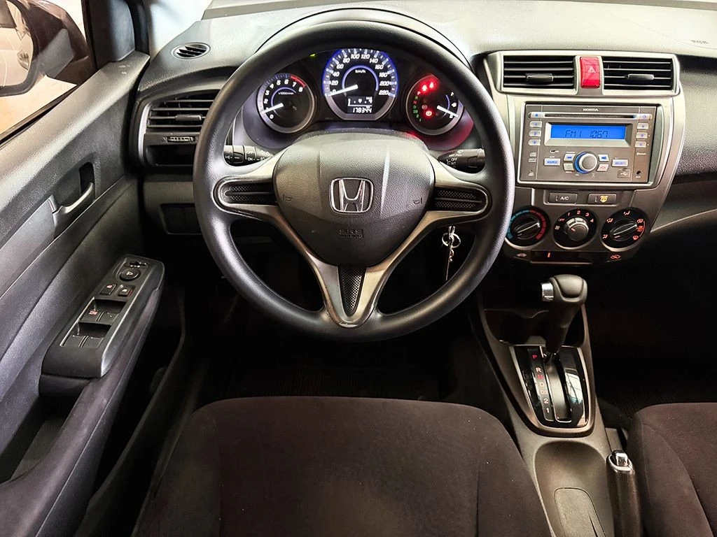 HONDA CITY
