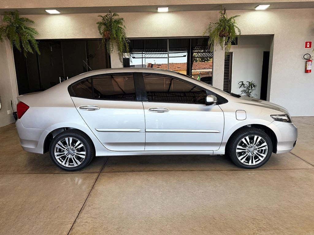 HONDA CITY