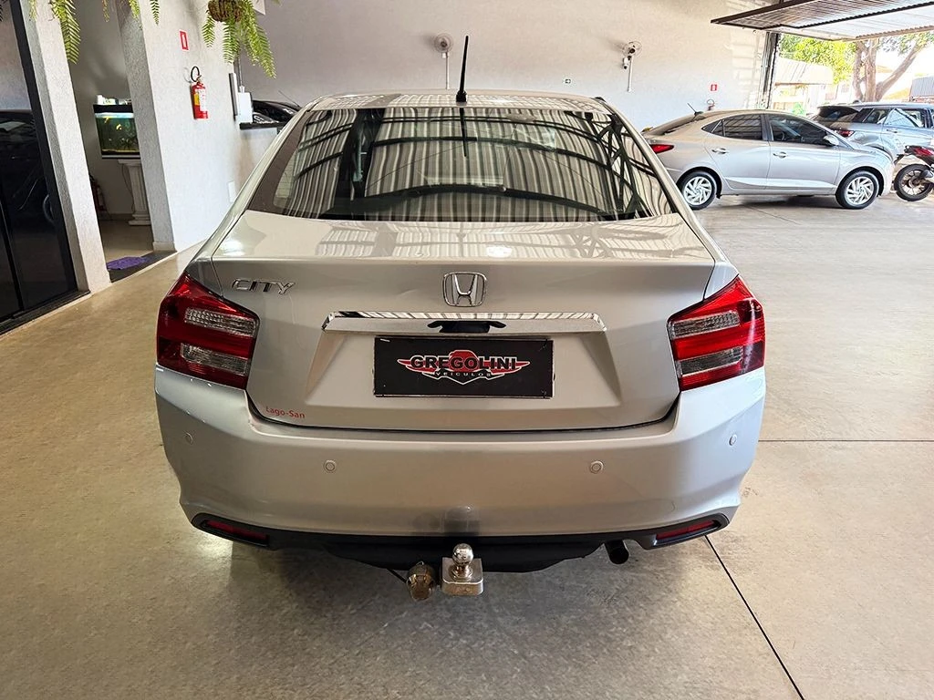 HONDA CITY