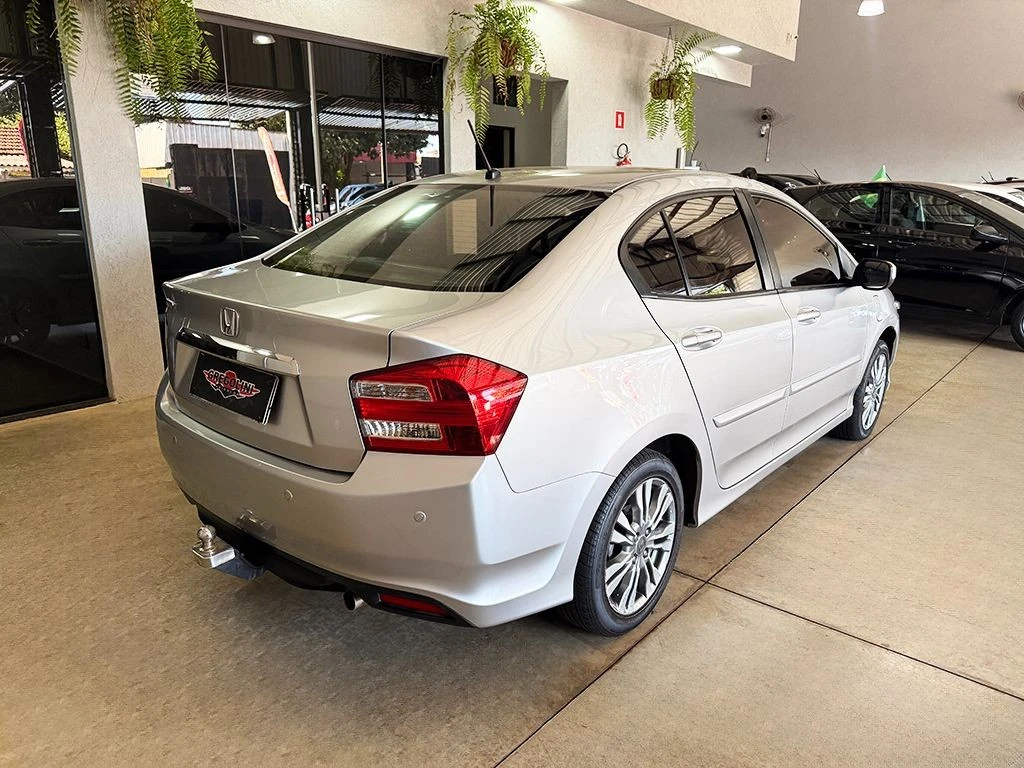 HONDA CITY
