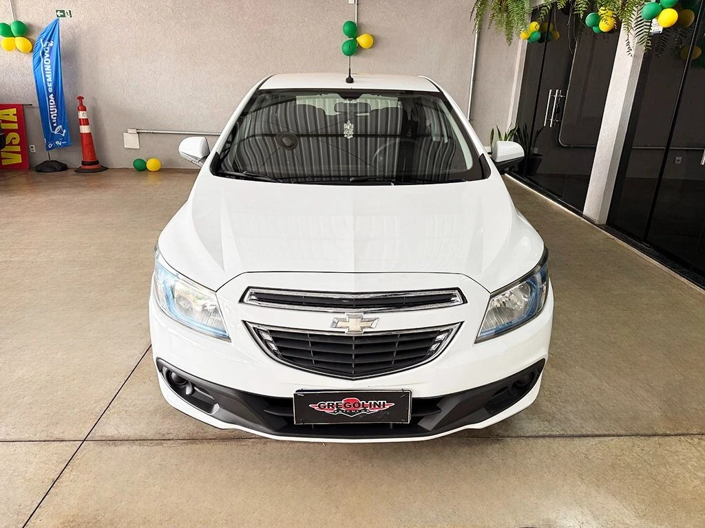 CHEVROLET ONIX
