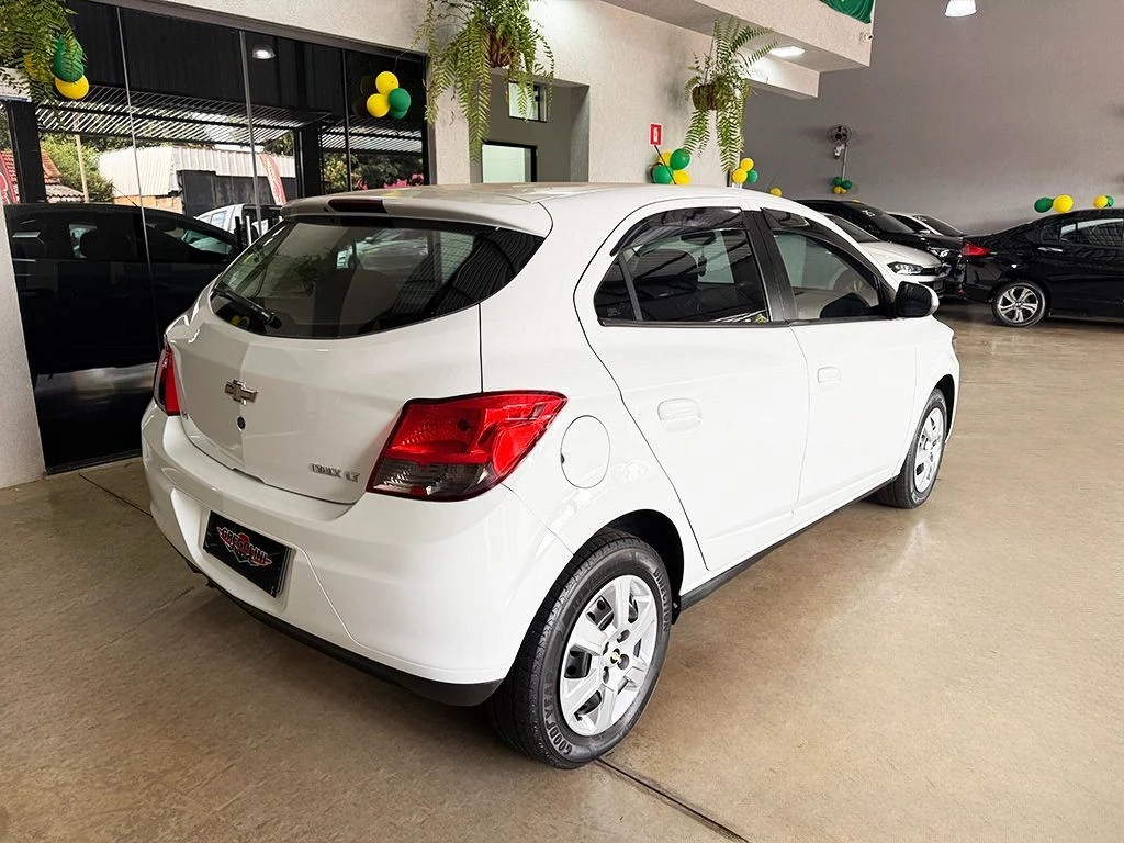 CHEVROLET ONIX