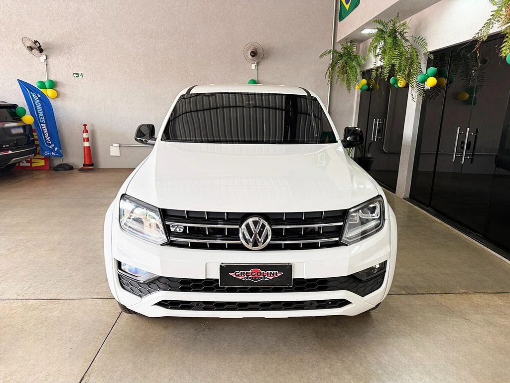 VOLKSWAGEN AMAROK