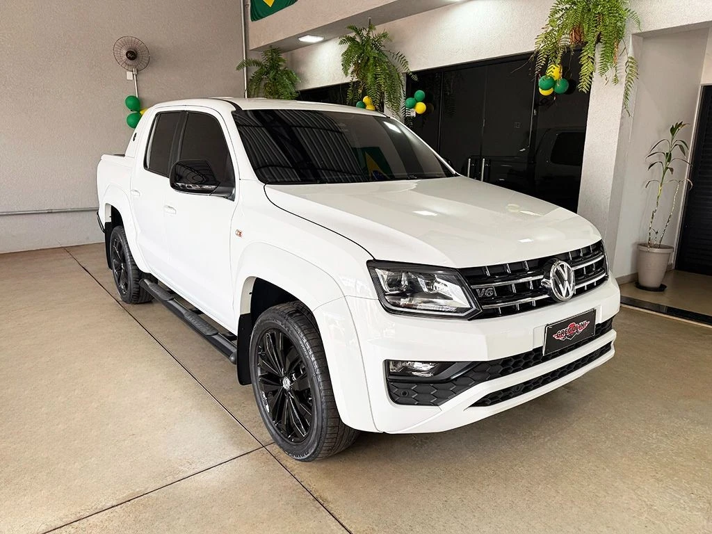 VOLKSWAGEN AMAROK