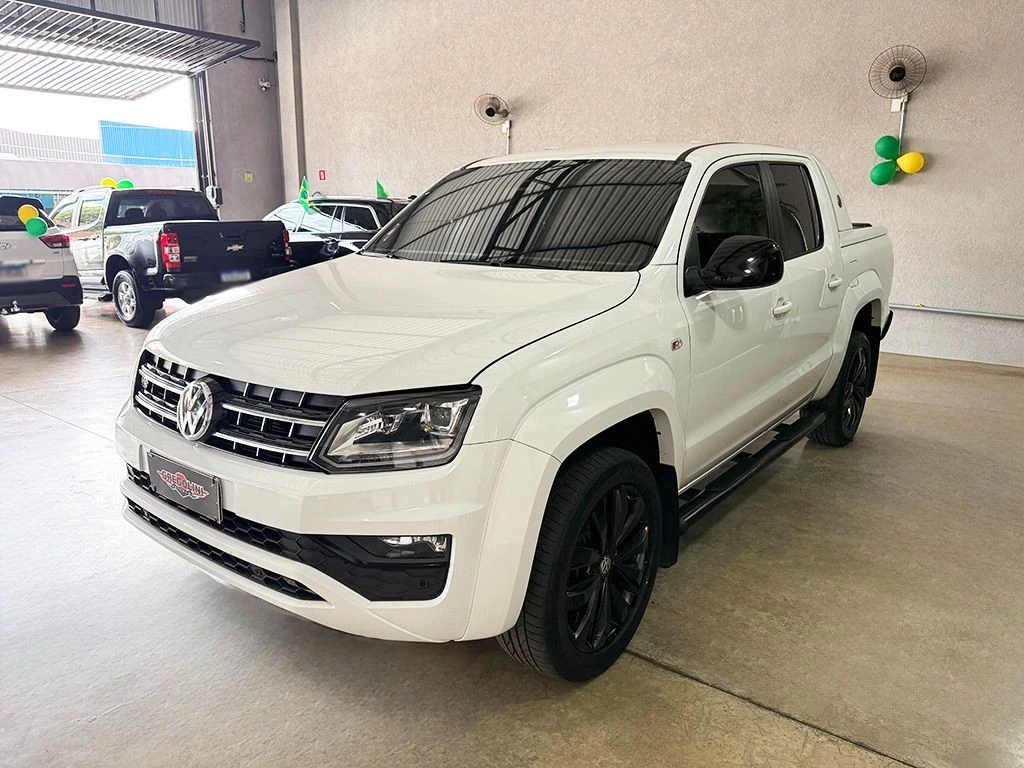 VOLKSWAGEN AMAROK