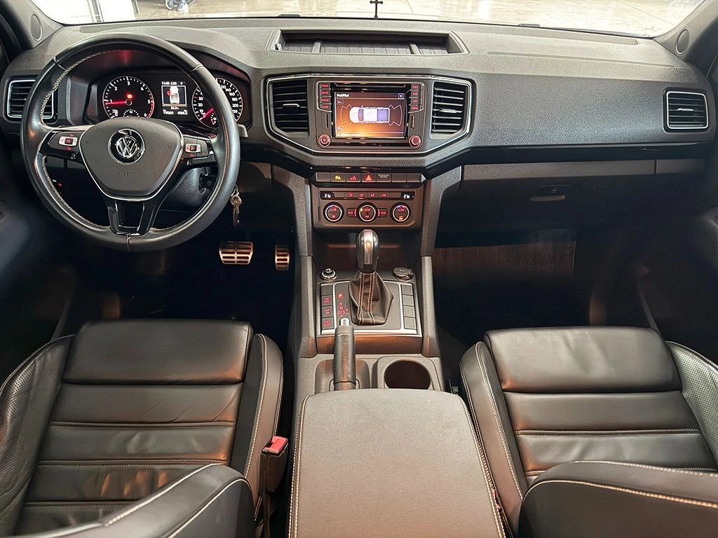VOLKSWAGEN AMAROK