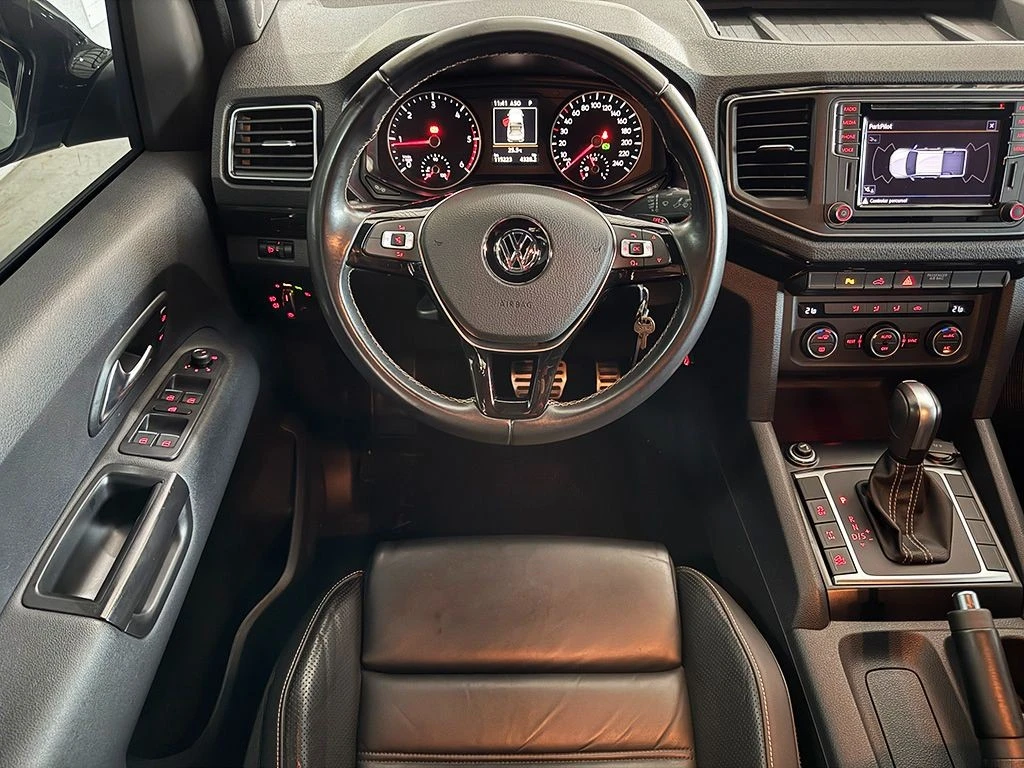 VOLKSWAGEN AMAROK