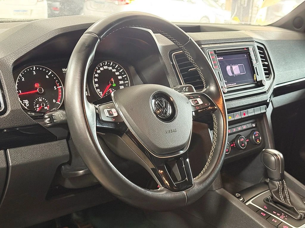 VOLKSWAGEN AMAROK