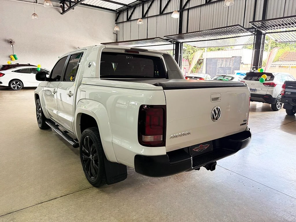 VOLKSWAGEN AMAROK