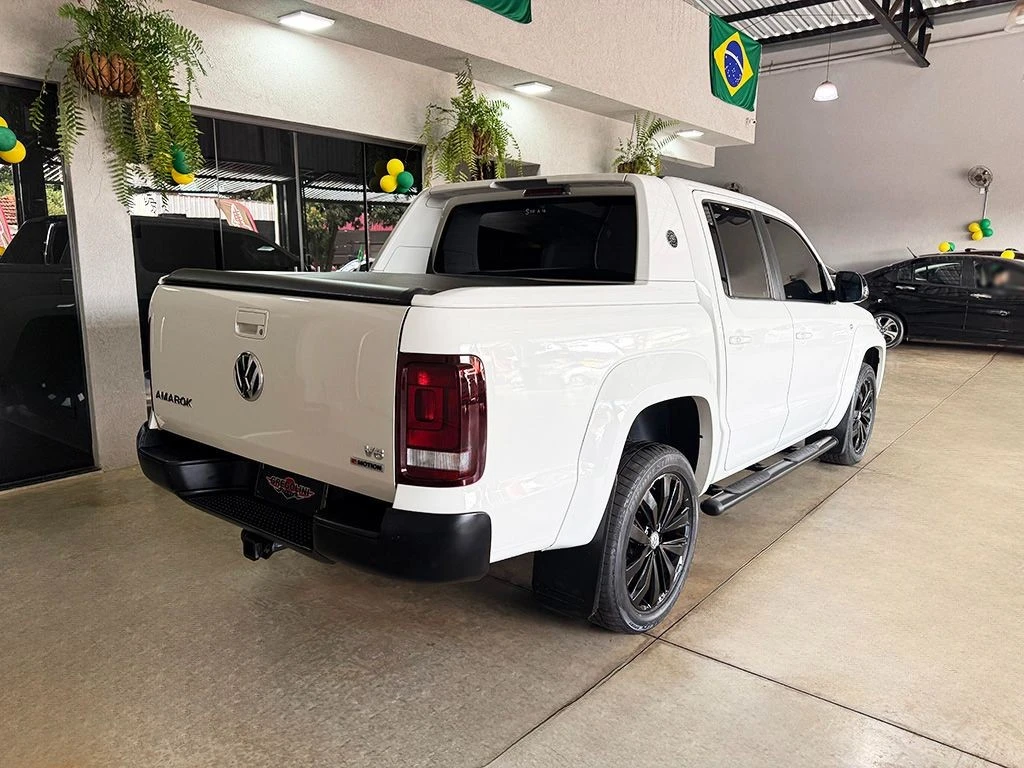 VOLKSWAGEN AMAROK
