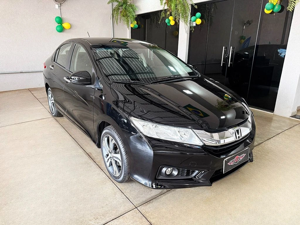 HONDA CITY