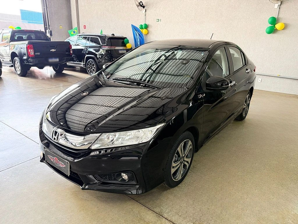 HONDA CITY