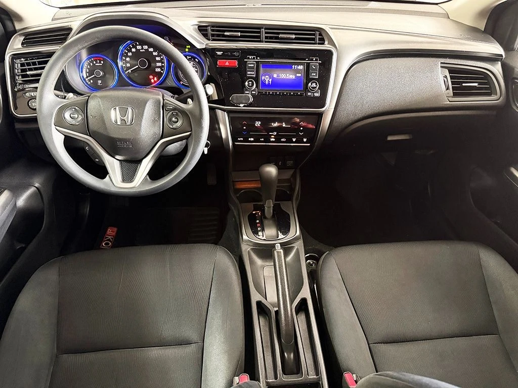 HONDA CITY