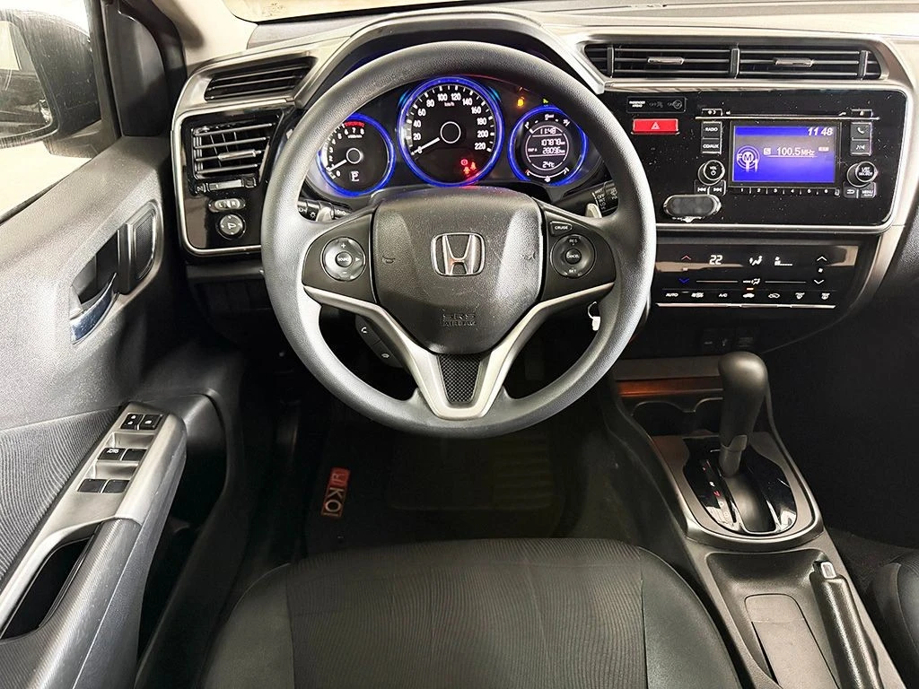 HONDA CITY