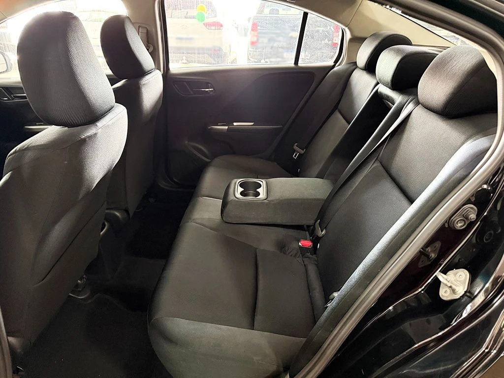 HONDA CITY