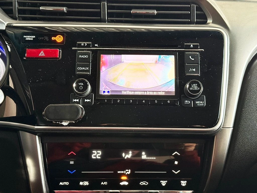 HONDA CITY