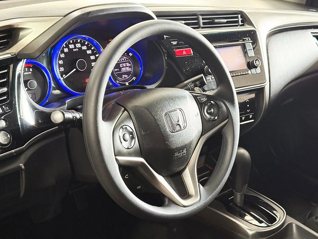 HONDA CITY
