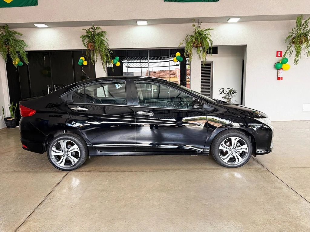 HONDA CITY