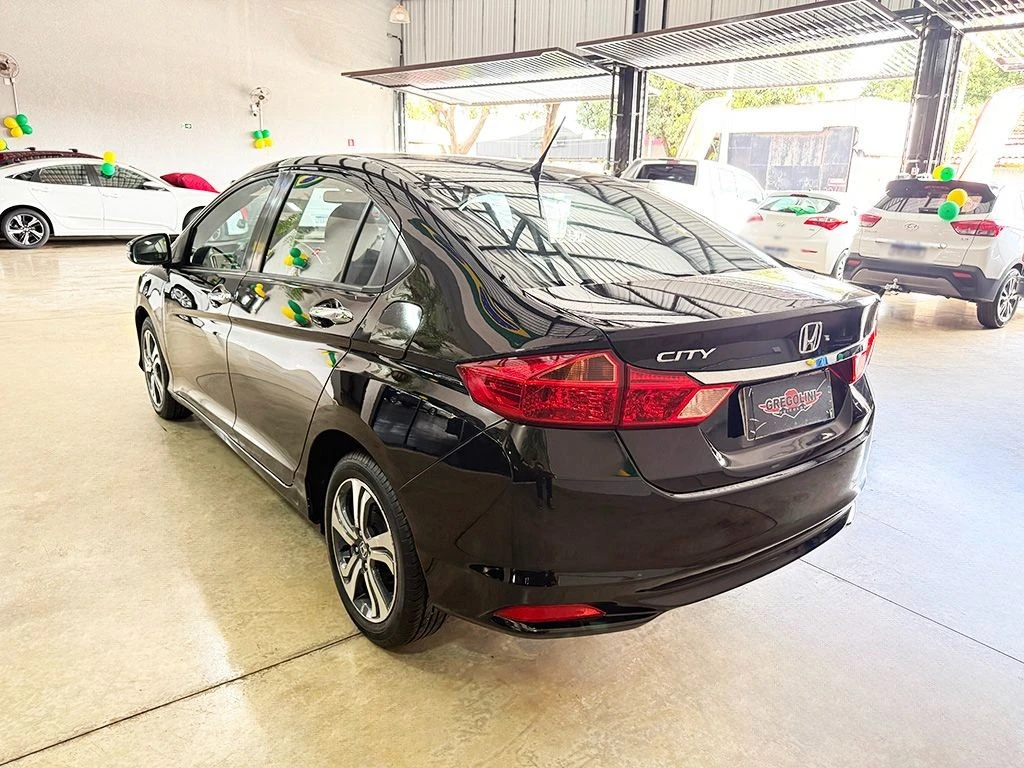 HONDA CITY