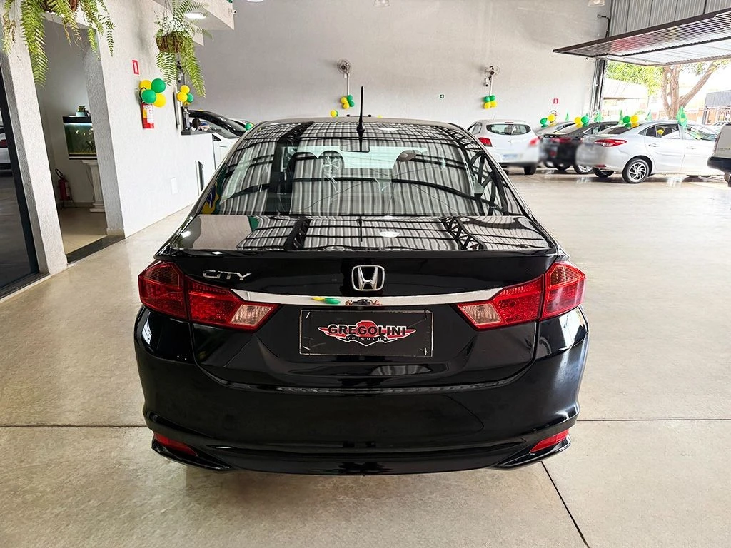 HONDA CITY